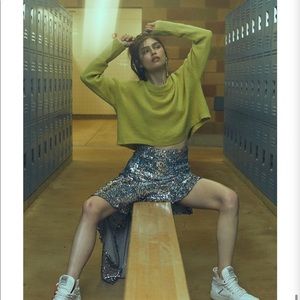 FLL Davis Boxy Sweater